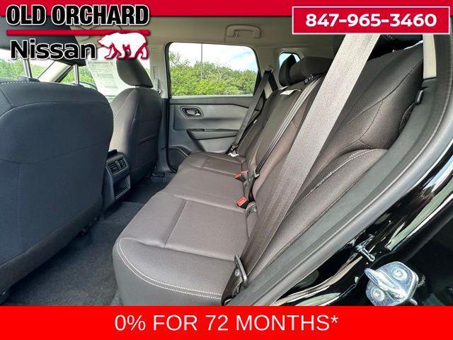 new 2026 Nissan Rogue car, priced at $26,125