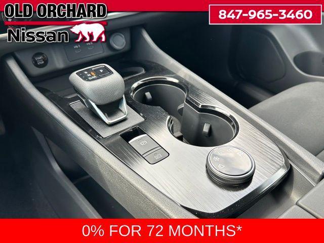 new 2026 Nissan Rogue car, priced at $26,125