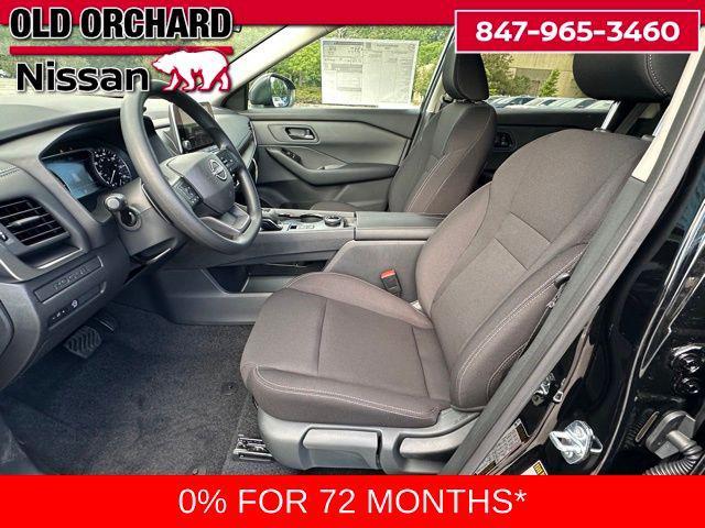 new 2026 Nissan Rogue car, priced at $26,125