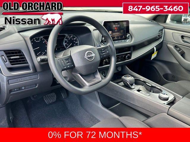 new 2026 Nissan Rogue car, priced at $26,125
