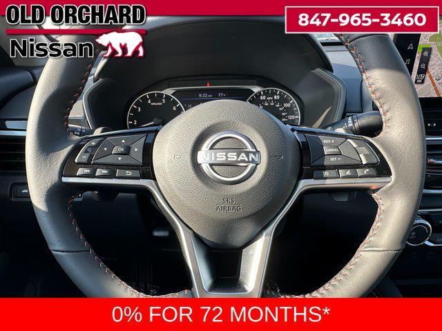 new 2024 Nissan Altima car, priced at $29,210