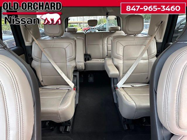 used 2022 Lincoln Navigator car, priced at $58,972