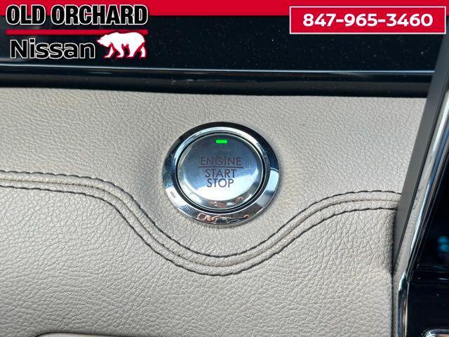 used 2022 Lincoln Navigator car, priced at $58,972