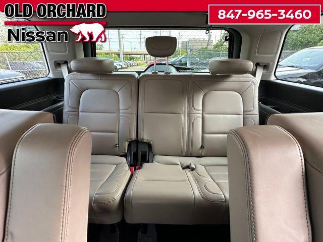 used 2022 Lincoln Navigator car, priced at $58,972