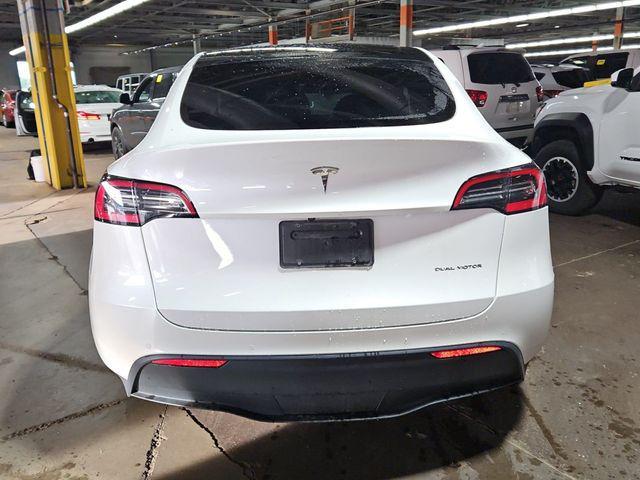used 2021 Tesla Model Y car, priced at $25,199