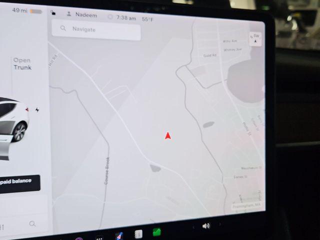 used 2021 Tesla Model Y car, priced at $25,199