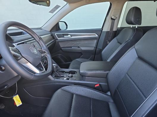 used 2022 Volkswagen Atlas car, priced at $25,888