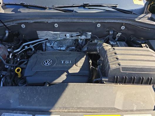 used 2022 Volkswagen Atlas car, priced at $25,888