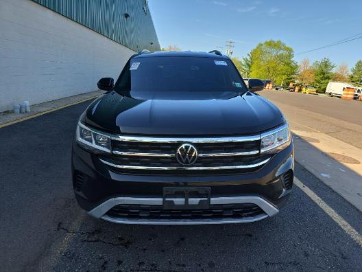 used 2022 Volkswagen Atlas car, priced at $25,888