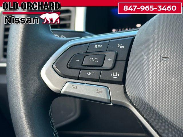 used 2022 Volkswagen Atlas car, priced at $26,372