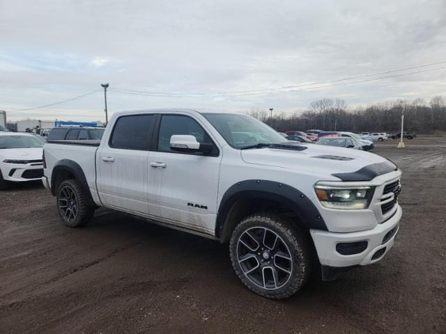 used 2019 Ram 1500 car, priced at $34,888