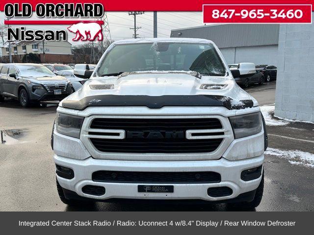 used 2019 Ram 1500 car, priced at $33,472