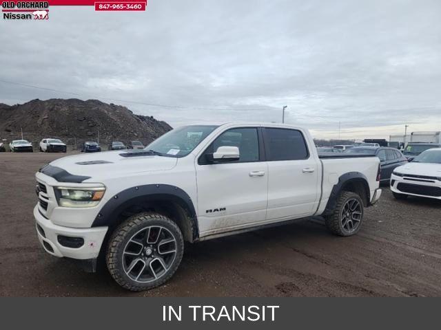 used 2019 Ram 1500 car, priced at $34,888