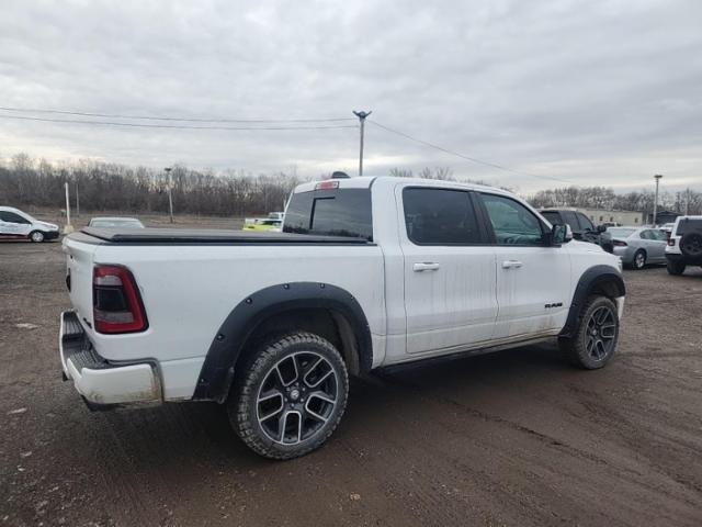 used 2019 Ram 1500 car, priced at $34,888