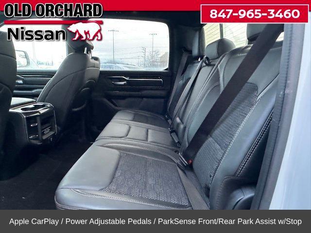 used 2019 Ram 1500 car, priced at $33,472