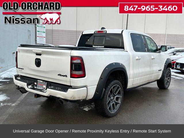 used 2019 Ram 1500 car, priced at $33,472