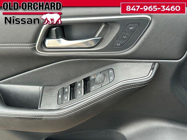 used 2023 Nissan Rogue car, priced at $29,929