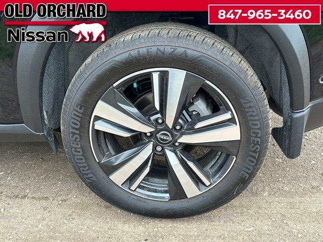 used 2023 Nissan Rogue car, priced at $29,929