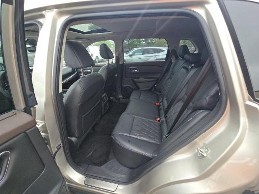 used 2022 Nissan Rogue car, priced at $27,888
