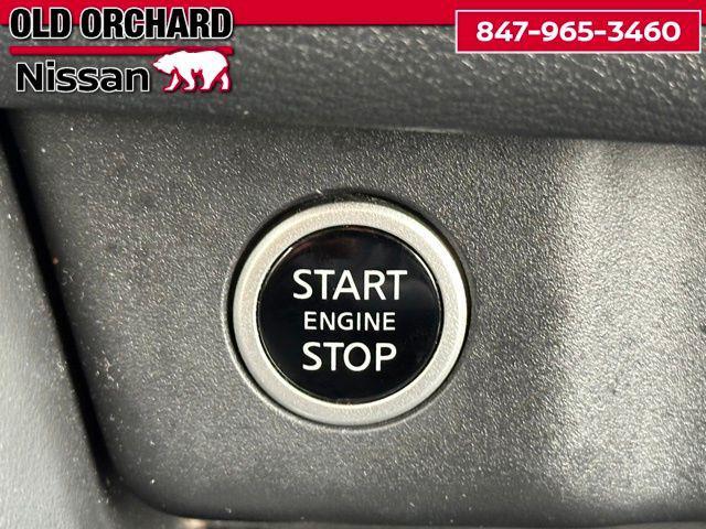 used 2022 Nissan Rogue car, priced at $26,972