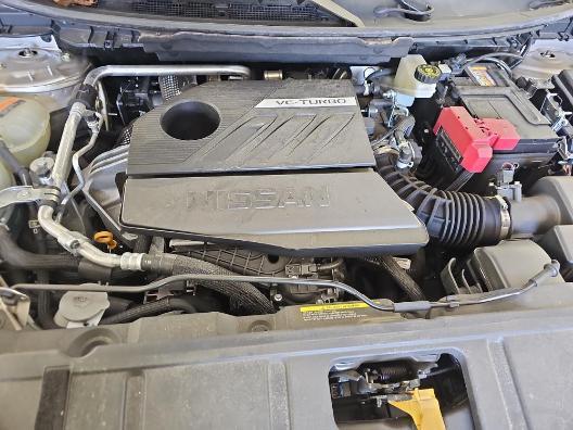 used 2022 Nissan Rogue car, priced at $27,888