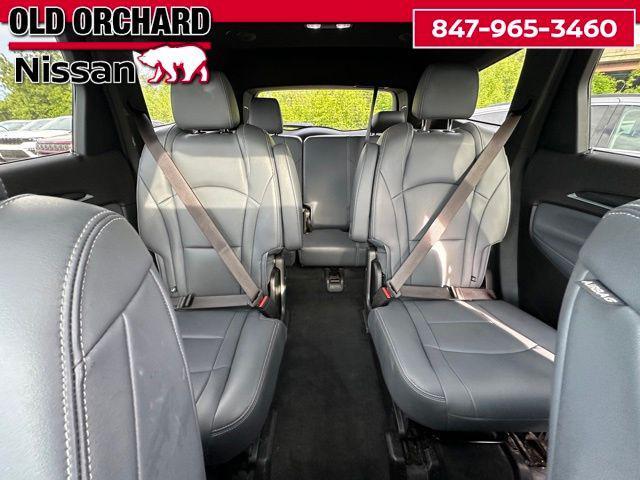 used 2022 Buick Enclave car, priced at $31,472