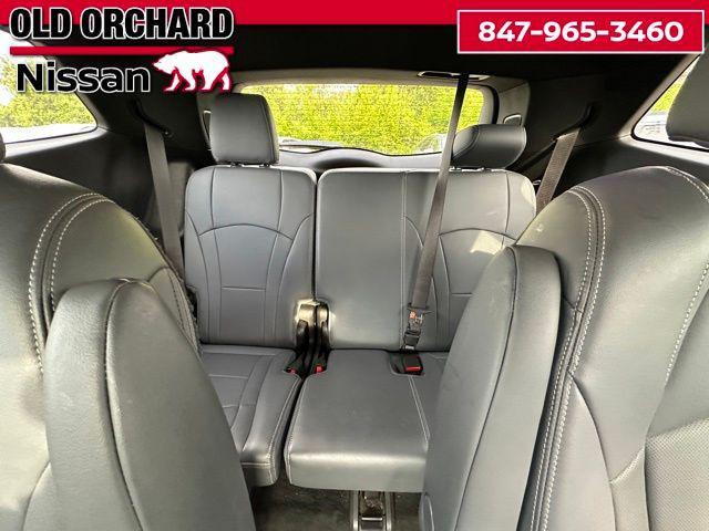 used 2022 Buick Enclave car, priced at $31,472