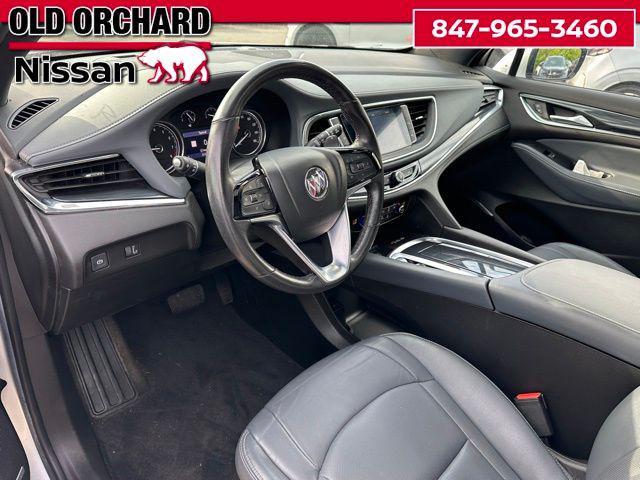 used 2022 Buick Enclave car, priced at $31,472