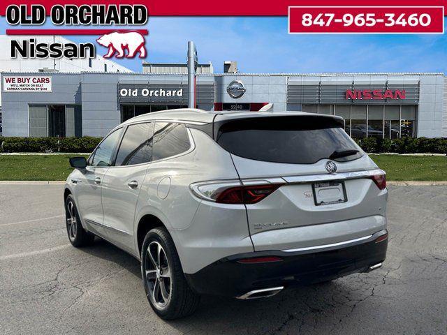 used 2022 Buick Enclave car, priced at $31,472
