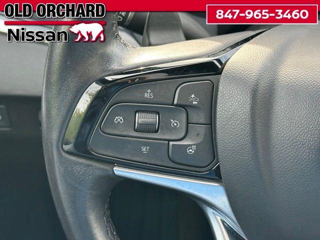 used 2022 Buick Enclave car, priced at $31,472