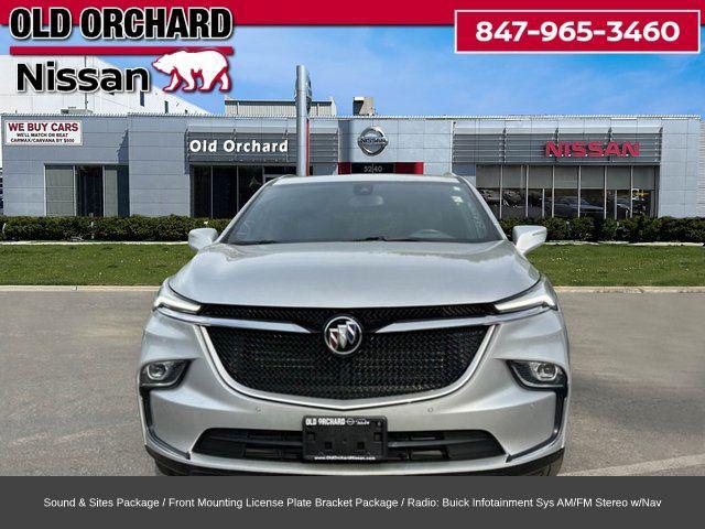 used 2022 Buick Enclave car, priced at $31,472