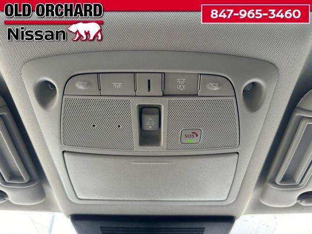 used 2024 Nissan Armada car, priced at $47,372