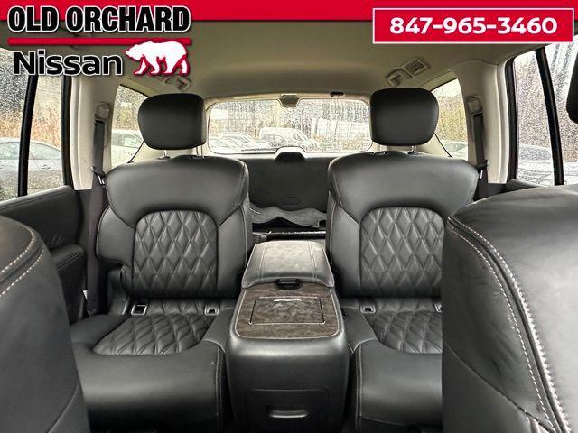 used 2024 Nissan Armada car, priced at $47,372