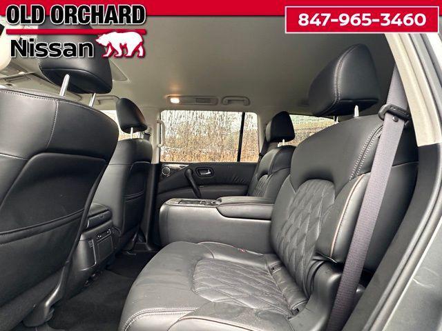 used 2024 Nissan Armada car, priced at $47,372