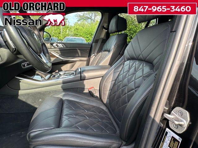 used 2024 BMW X5 car, priced at $40,272
