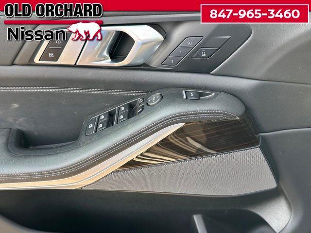 used 2024 BMW X5 car, priced at $40,272