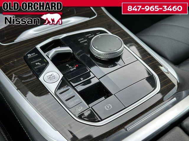 used 2024 BMW X5 car, priced at $40,272