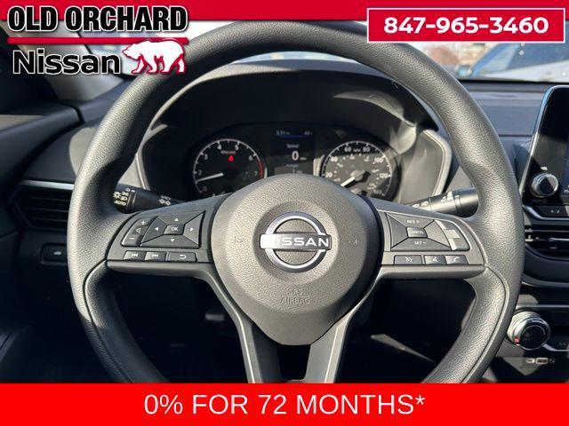 new 2025 Nissan Altima car, priced at $25,766
