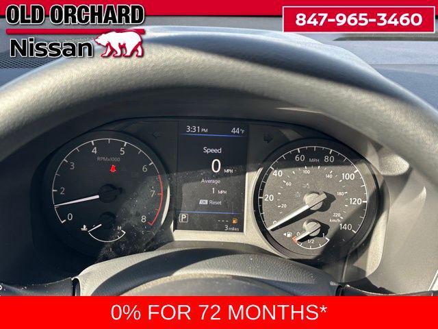 new 2025 Nissan Altima car, priced at $25,766