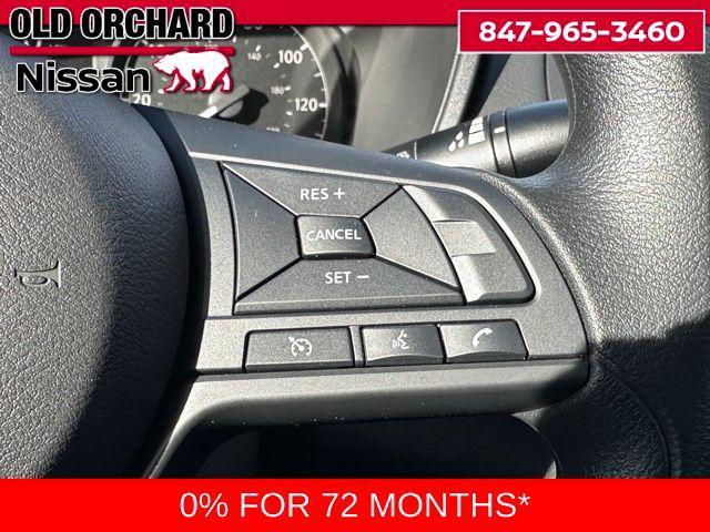new 2025 Nissan Altima car, priced at $25,766