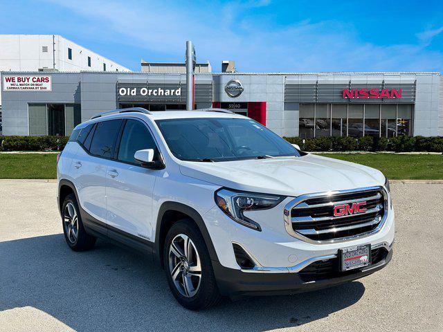 used 2019 GMC Terrain car, priced at $15,972