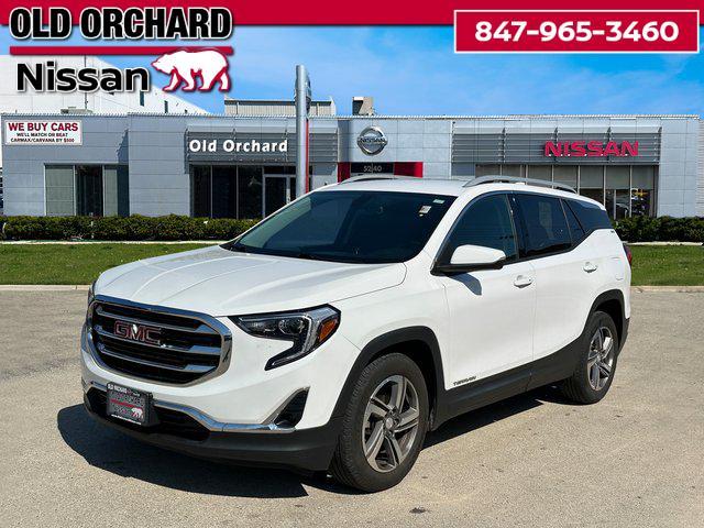used 2019 GMC Terrain car, priced at $15,972