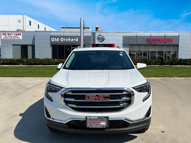 used 2019 GMC Terrain car, priced at $15,972