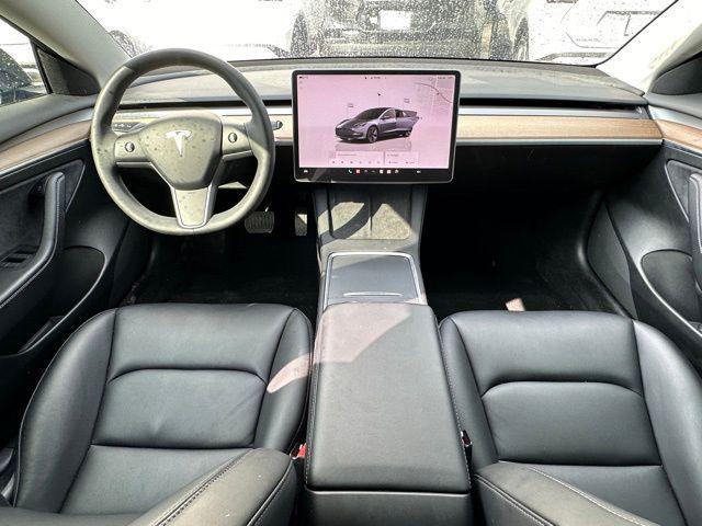 used 2022 Tesla Model 3 car, priced at $31,931