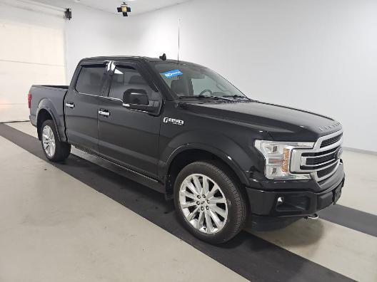 used 2019 Ford F-150 car, priced at $34,372