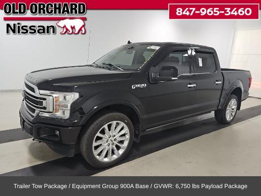 used 2019 Ford F-150 car, priced at $34,372