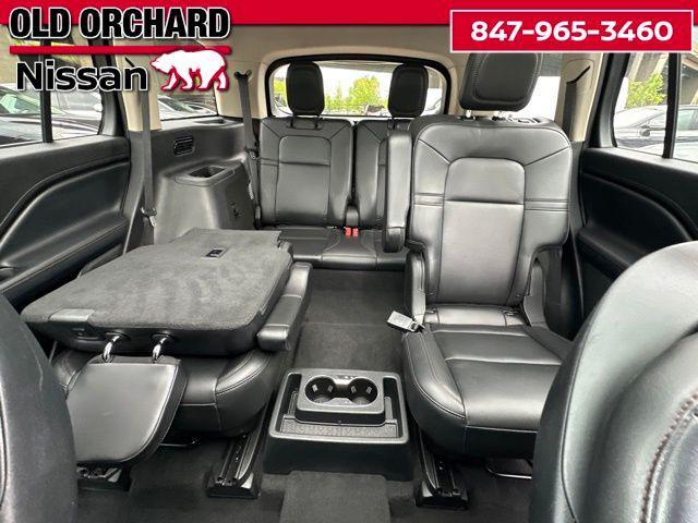 used 2022 Lincoln Aviator car, priced at $37,472