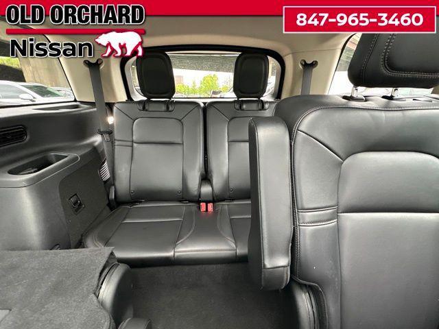 used 2022 Lincoln Aviator car, priced at $37,472