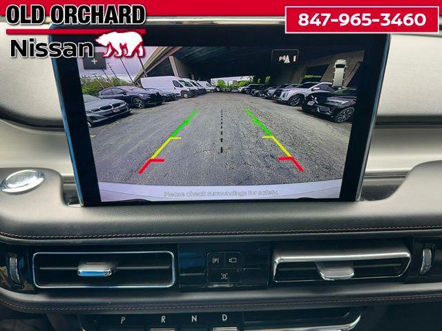 used 2022 Lincoln Aviator car, priced at $37,472