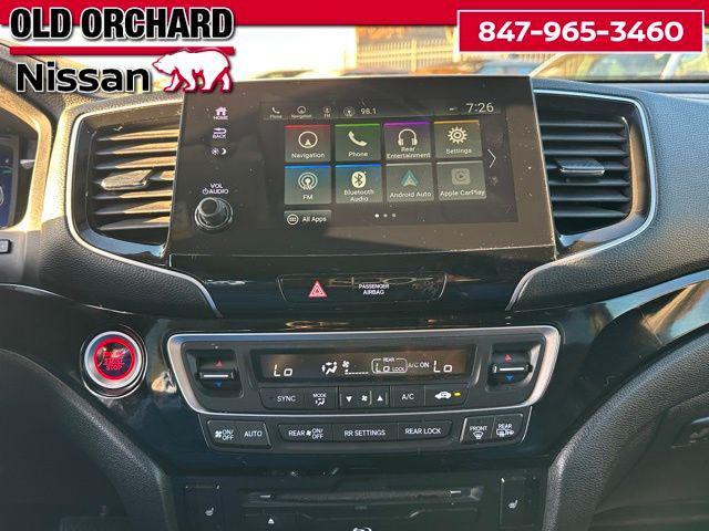 used 2020 Honda Pilot car, priced at $20,997